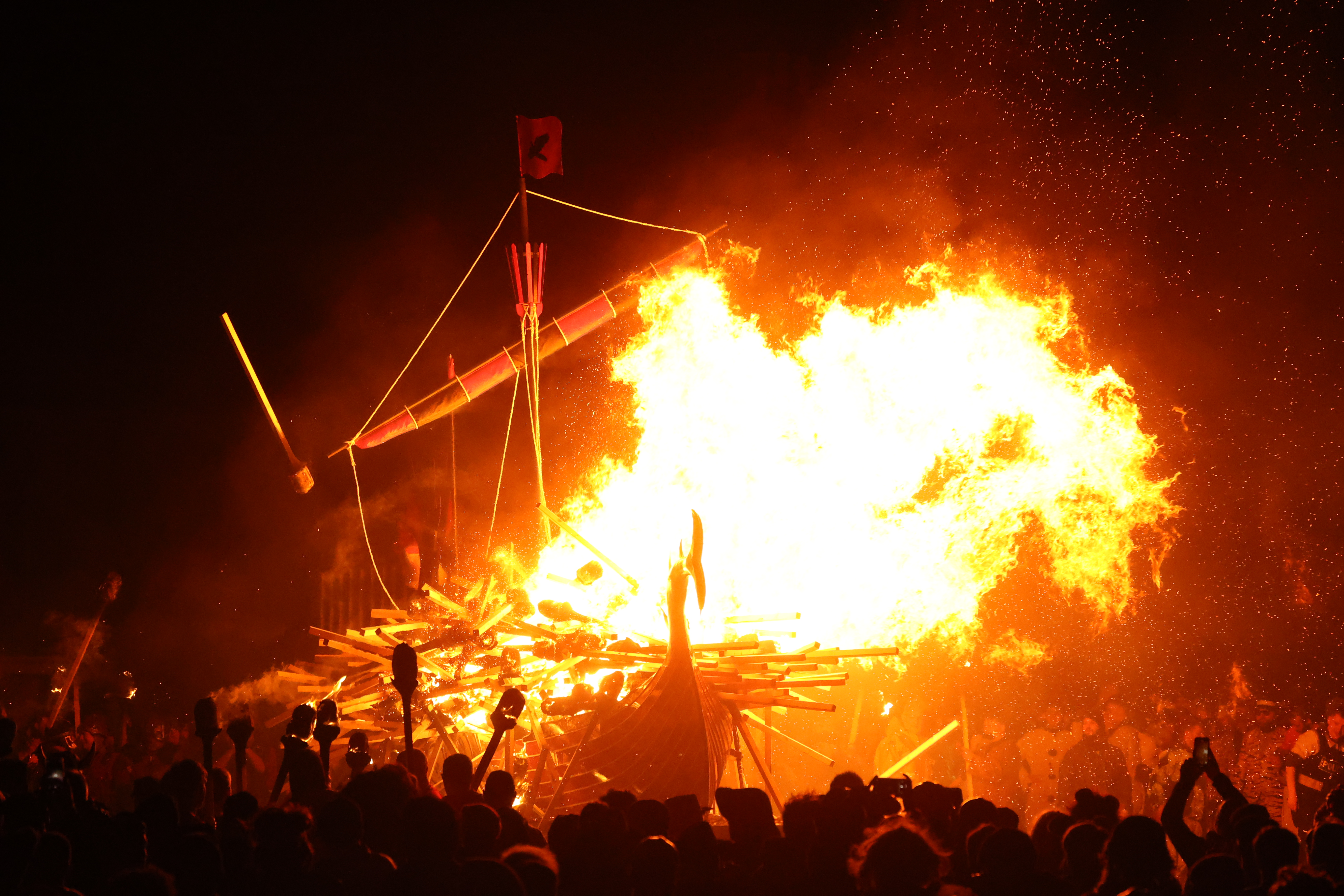 Up Helly Aa
